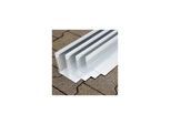 Kantfuchs24 Kiesfangleiste MAGNELIS Stahl (0,75mm) 120mm x 2,5m (K00100640)