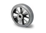 CASCOO Rad ø 125 mm Serie BAF2 Doppelkugellager (125BAF2D0N)