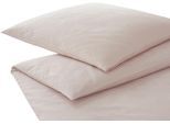 Bettwäsche ELEGANTE "Paisley", rosa (rose), B/L: 155cm x 220cm, 1 Stk., 1 Stk., Jacquard, B/L: 80cm x 80cm, 2 Stk., Jacquard, Obermaterial: 100% Baumwolle, Bettwäsche, Bettwäsche, angenehmes Hautgefühl