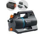 Gardena 3000 Silent 18V P4A - Gartenpumpe - 18V 4Ah