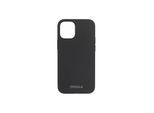 ONSALA Phone Case Silicone Black - iPhone 12 Mini