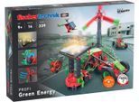 Konstruktions-Spielset FISCHERTECHNIK "Profi Green Energy", bunt, Spielbausteine, Kinder, Kunststoff