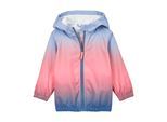 Funktionsjacke "FIOS 12 MNS JCKT", Kinder, Gr. 110/116, denim, Obermaterial: 100% Polyester, FIRST INSTINCT BY KILLTEC, Jacken Funktionsjacke, Wasser- und winddichte Funktionsjacke mit Kapuze und Namensetikett