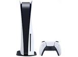 Sony PlayStation 5 825 GB [Disc Edition inkl. DualSense Wireless Controller] weiß