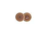 Brustwarzenabdeckung MAGIC BODYFASHION, Damen, Gr. L, mocha, Silikon, Brustwarzenabdeckungen, Weiches, langlebiges Silikon
