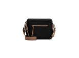 Umhängetasche SURI FREY "Umhängetasche SFY Destiney", Mädchen, Gr. B/H/T: 23cm x 21cm x 10cm 0, schwarz (schwarz 100), Polyurethan, Taschen Umhängetasche