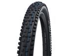 Fahrradreifen SCHWALBE "Nobby Nic HS602 SG", schwarz, Fahrradreifen, 28 x 2,44