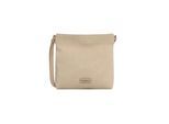 Umhängetasche EMILY & NOAH "Umhängetasche E&N Jeanna", Mädchen, Gr. B/H/T: 29cm x 27cm x 6cm 0, beige (beige 400), Polyurethan, Taschen Umhängetasche