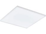 EGLO Deckenleuchte "TURCONA-Z", weiß, H: 7cm, 1 Stk., Leuchten, Timer, App/Sprachsteuerung Alexa, exkl. Fernbedienung, Deckenleuchte