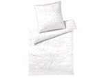 Bettwäsche ELEGANTE "Flyer", rosa (rosarot), B/L: 135cm x 200cm, 1 Stk., 1 Stk., Mako-Batist, B/L: 80cm x 80cm, 2 Stk., Mako-Batist, Obermaterial: 100% Baumwolle, Bettwäsche, Bettwäsche, angenehmes Hautgefühl