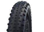 Fahrradreifen SCHWALBE "Jumbo Jim HS466", schwarz, Fahrradreifen, 26 x 3,94