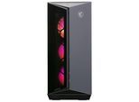 CAPTIVA Gaming-PC "Advanced Gaming R93-256", ohne farbbezeichnung, B:37,5cm H:71cm T:73cm, Desktop-PCs