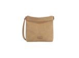 Umhängetasche EMILY & NOAH "Umhängetasche E&N Jeanna", Mädchen, Gr. B/H/T: 29cm x 27cm x 6cm 0, beige (sand 420), Polyurethan, Taschen Umhängetasche