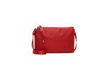 Umhängetasche SURI FREY "Umhängetasche SFY SURI Sports Marry", Mädchen, Gr. B/H/T: 31cm x 22cm x 7cm 0, rot (ruby 622), Polyester, Taschen Umhängetasche
