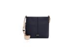 Umhängetasche SURI FREY "Umhängetasche SFY Gray", Mädchen, Gr. B/H/T: 28cm x 28cm x 6cm 0, blau (blau 500), Polyurethan, Taschen Umhängetasche