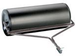Rasenwalze AL-KO "GW 100", schwarz, Handwalzen, für Rasentraktoren der Reihe Black-Edition