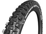 Fahrradreifen MICHELIN "Wild Enduro front", schwarz, Fahrradreifen, 28 x 2,4