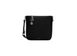 Umhängetasche SURI FREY "Umhängetasche SFY Buffey", Mädchen, Gr. B/H/T: 27cm x 27cm x 5cm 0, schwarz (schwarz 100), Polyurethan, Taschen Umhängetasche