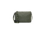 Umhängetasche SURI FREY "Umhängetasche SFY SURI Sports Marry", Mädchen, Gr. B/H/T: 31cm x 22cm x 7cm 0, grün (lightkhaki 914), Polyester, Taschen Umhängetasche