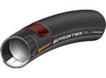 Fahrradreifen CONTINENTAL "Sprinter", schwarz, Fahrradreifen, 28 x 0,98