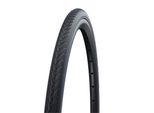Fahrradreifen SCHWALBE "Marathon Plus HS 440", schwarz, reflex, Fahrradreifen, 24 x 0,98, Fahrradreifen