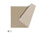 Doctor Bark Country-Kissen GreenLabel Cover sandbraun M