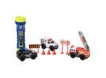 Dickie Toys Micro SOS Playset