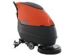Comet PSW 45 BT - Scheuersaugmaschine Kabellos 3 in 1: Wischen, Abziehen und Aufsaugen