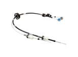 FEBI BILSTEIN Seilzug, Schaltgetriebe 179943 für Vaughall CHEVROLET