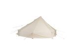 Nordisk - Jarnvid 8 Technical Cotton Tent - 4-Personen Zelt beige