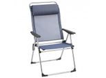 Lafuma Mobilier - Alu Cham Xl Batyline Iso - Campingstuhl grau