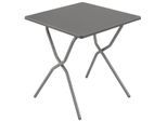 Lafuma Mobilier - Balcony II Table - Campingtisch grau