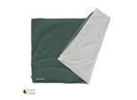 Doctor Bark Country-Kissen GreenLabel Cover grün L