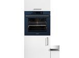 SAMSUNG Pyrolyse Backofen "NV7B6675CDN", Energieeffizienz: A+ (A+++-D), blau, B:59,5cm H:59,6cm T:57,1cm, Backöfen, Dual Cook – Ein Ofen. Zwei Garräume. Maximale Flexibilität.
