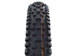 Fahrradreifen SCHWALBE "Nobby Nic HS602", schwarz, Fahrradreifen, 29 x 2,44