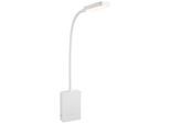 BRILONER LEUCHTEN LED Leselampe "CIELO 2361016", weiß matt, Leuchten, LED Leselampe