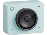 OBSBOT Webcam "Meet 2", grün, B:4,5cm H:3,6cm T:2,22cm, Camcorder, Webcam