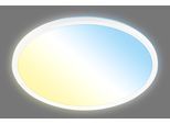 BRILONER LEUCHTEN LED Panel "TAVA A 3884016", weiß matt, Leuchten, LED Panel