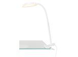 BRILONER LEUCHTEN LED Klemmleuchte "PLEGG 2195016", weiß matt, Leuchten, LED Klemmleuchte