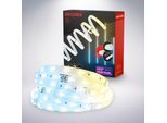 BRILONER LEUCHTEN LED-Streifen "Pimp your Panel LED Stripe", weiß (weiß, neutral), Lichterketten, LED-Streifen
