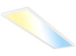 BRILONER LEUCHTEN LED Deckenleuchte "PIATTO 3987016", weiß matt, Leuchten, LED Deckenleuchte