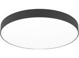 EGLO LED Deckenleuchte "GALLIZZI-Z Deckenlampe - Kunststoff - LED - 36,5W - IP20", schwarz, 1, Ø 69cm H: 7cm, 1 Stk., Leuchten, Wohzimmerlampe, Esszimmerlampe, Flur, Schlafzimmer, H7 x Ø69 cm, LED Deckenleuchte