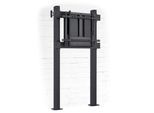 Hagor HP Counterbalanced Floor-Wall HD Standsystem Boden-Wand-Montage