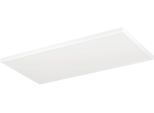 EGLO Deckenleuchte "Rovito-Z Deckenlampe, ZigBee 3.0, Kunststoff, Badezimmerlampe, IP44", weiß, 1, H: 3cm, 1 Stk., Leuchten, Wand-/Deckenleuchte - L57 x B30 x H3 cm - weiß - 17,2W inkl., Deckenleuchte
