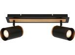 BRILONER LEUCHTEN LED Deckenspot "DUTA 2359025", schwarz (matt, schwarz), Leuchten, LED Deckenspot