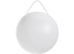 LED Außen-Stehlampe EGLO "POGGIOBELLO Spießleuchte - LED - 0,45W - IP44", weiß, Ø:20cm, Leuchten, LED Außen-Stehlampe, LED Kugel, Gartenkugel, Leuchtkugel, Akku-Gartenleuchte, Ø20 cm