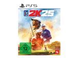PGA Tour 2K25