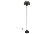 BRILONER LEUCHTEN LED Stehlampe "GRYDE 1591015", matt, schwarz, Leuchten, LED Stehlampe