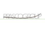 PRASCO Zier-/Schutzleiste, Stoßfänger me3261228 vorne links für Mercedes