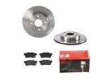 BREMBO Bremsensatz, Scheibenbremse ijdtidde56 Vorderachse innenbelüftet 234mm 16mm für DAIHATSU Suzuki NISSAN MITSUBISHI MAZDA TOYOTA Subaru